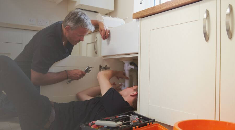 Professional expert plumbing services in Goodwell, OK